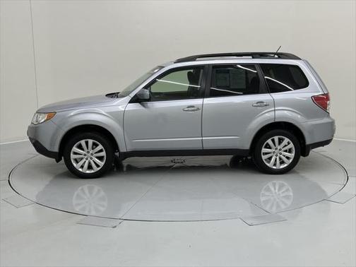 2012 Subaru Forester 2.5X Premium