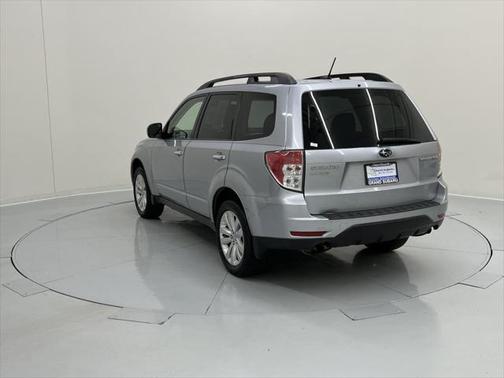 2012 Subaru Forester 2.5X Premium