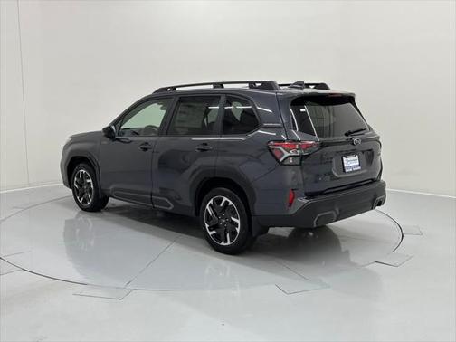 2025 Subaru Forester Hybrid Limited