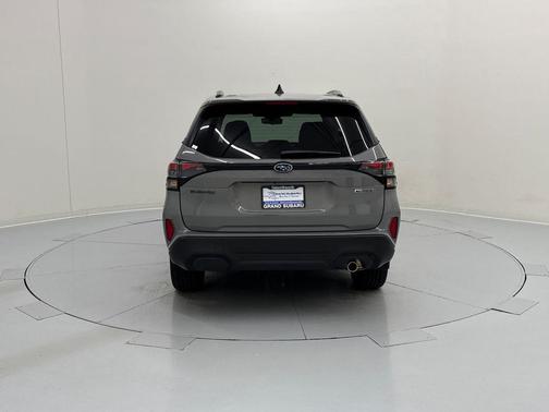 River Rock Pearl 2026 Subaru Forester Touring