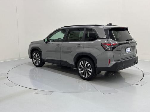 River Rock Pearl 2026 Subaru Forester Touring
