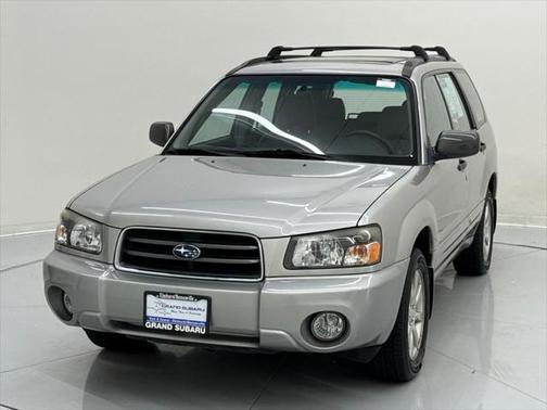 2005 Subaru Forester 2.5 X