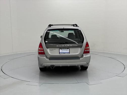 2005 Subaru Forester 2.5 X