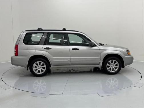 2005 Subaru Forester 2.5 X