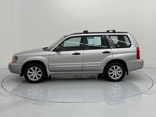 2005 Subaru Forester 2.5 X