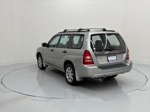 2005 Subaru Forester 2.5 X