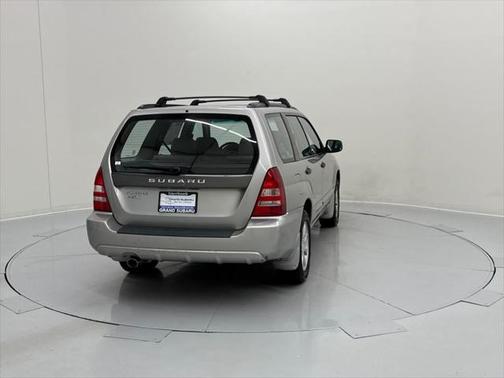 2005 Subaru Forester 2.5 X