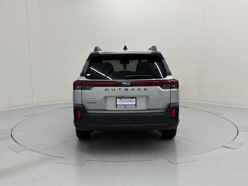 Ice Silver 2026 Subaru Outback Touring XT