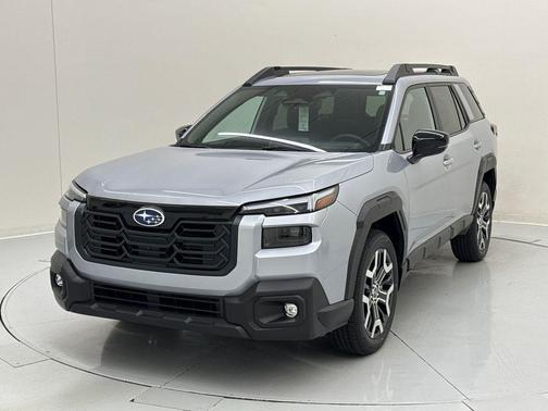 Ice Silver 2026 Subaru Outback Touring XT
