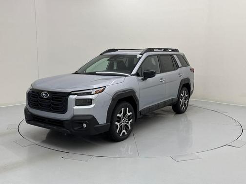 Ice Silver 2026 Subaru Outback Touring XT
