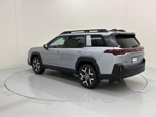 Ice Silver 2026 Subaru Outback Touring XT