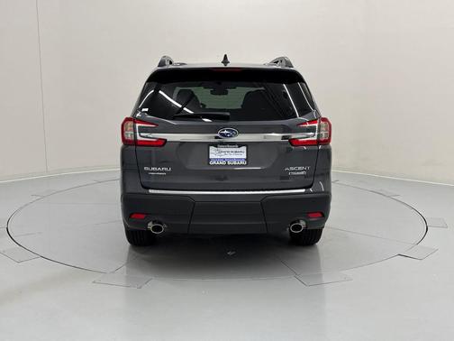 Magnetite Gray Metallic 2026 Subaru Ascent Touring 7-Passenger