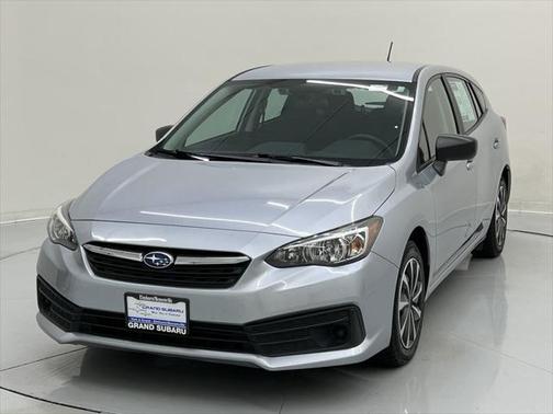 2022 Subaru Impreza Base