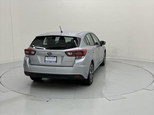 2022 Subaru Impreza Base