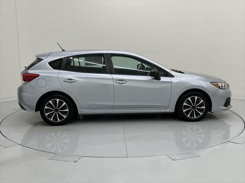 2022 Subaru Impreza Base