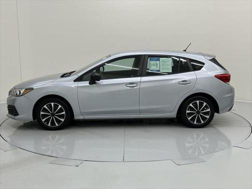 2022 Subaru Impreza Base