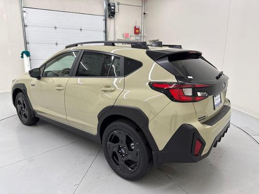 Sand Dune Pearl 2026 Subaru Crosstrek Hybrid Base