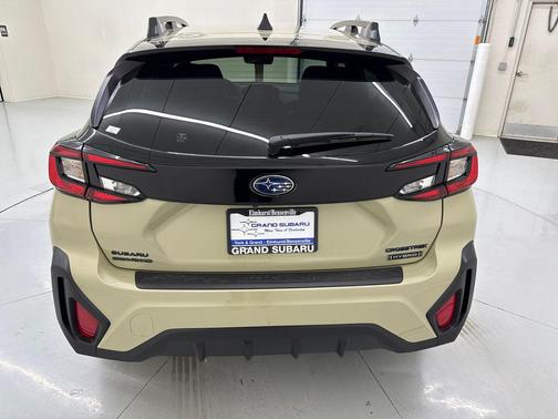 Sand Dune Pearl 2026 Subaru Crosstrek Hybrid Base