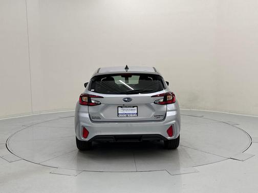 Ice Silver Metallic 2026 Subaru Impreza RS