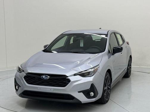 Ice Silver Metallic 2026 Subaru Impreza RS