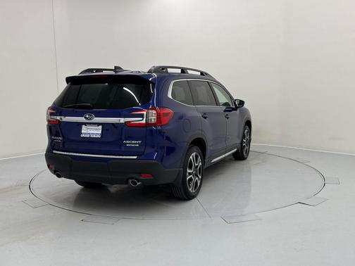 2026 Subaru Ascent Limited 7-Passenger