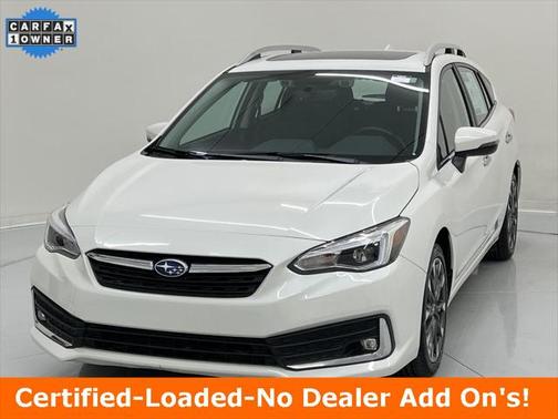 2021 Subaru Impreza Limited