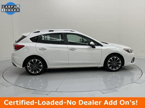 2021 Subaru Impreza Limited