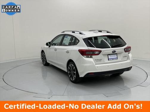 2021 Subaru Impreza Limited