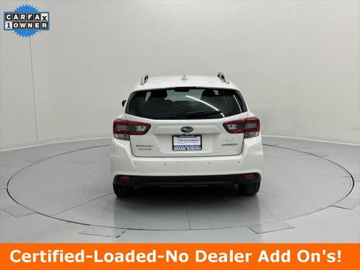 2021 Subaru Impreza Limited