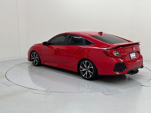 2019 Honda Civic Si Base