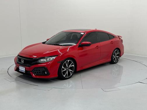 2019 Honda Civic Si Base