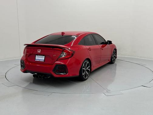2019 Honda Civic Si Base