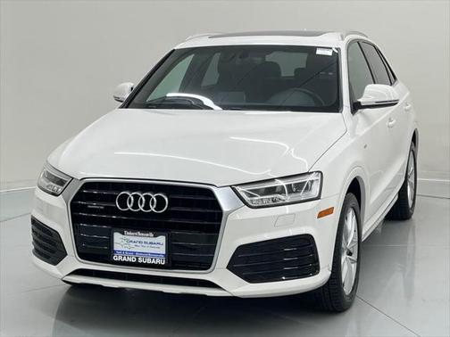 2018 Audi Q3 2.0T Premium Plus