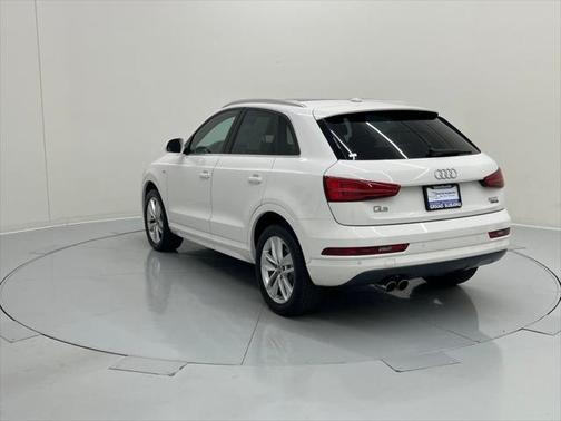 2018 Audi Q3 2.0T Premium Plus