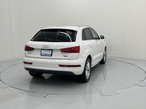 2018 Audi Q3 2.0T Premium Plus