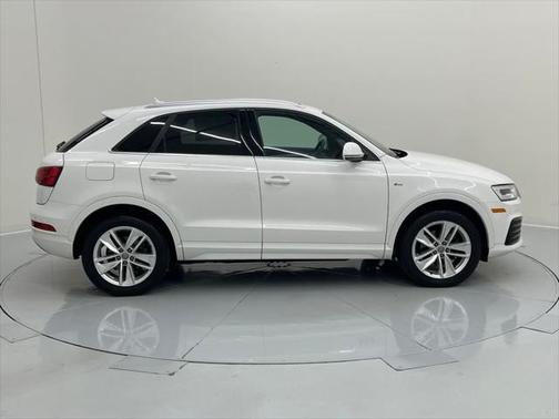 2018 Audi Q3 2.0T Premium Plus