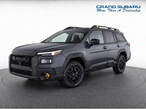 Gray 2026 Subaru Outback Wilderness