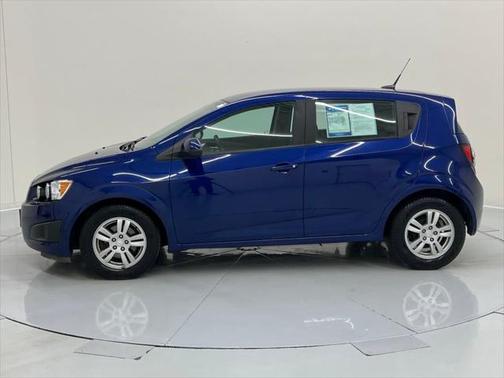 2012 Chevrolet Sonic 1LS