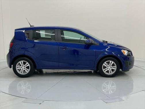 2012 Chevrolet Sonic 1LS