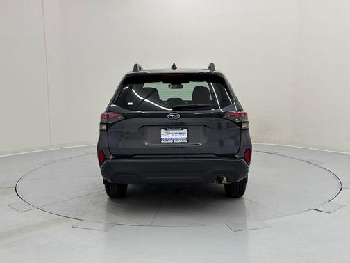 2026 Subaru Forester Base