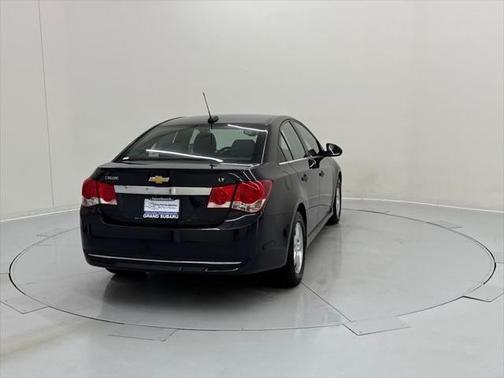 2015 Chevrolet Cruze 1LT