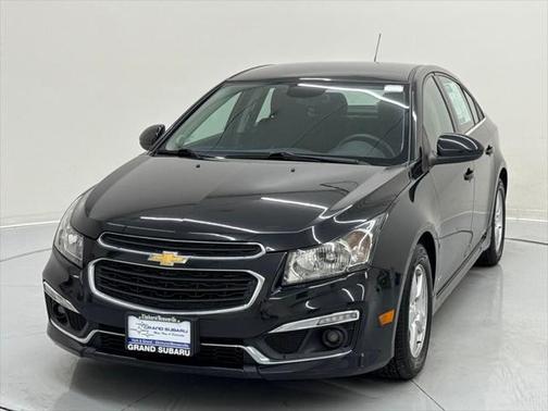 2015 Chevrolet Cruze 1LT