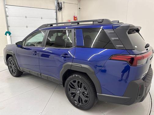 Sapphire Blue Pearl 2026 Subaru Outback Limited XT