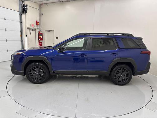 Sapphire Blue Pearl 2026 Subaru Outback Limited XT