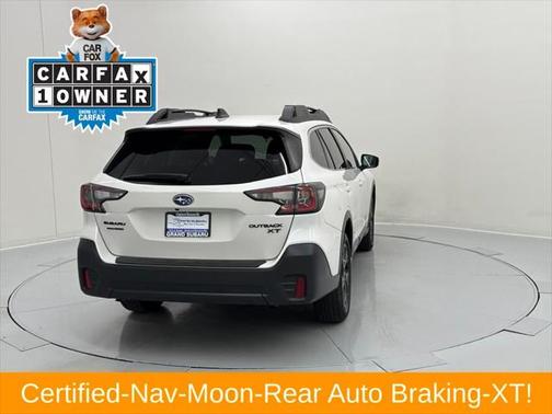 2022 Subaru Outback Onyx Edition XT