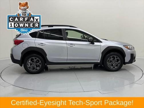 2022 Subaru Crosstrek Sport