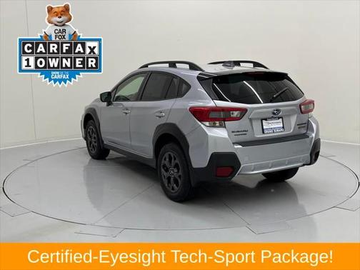 2022 Subaru Crosstrek Sport