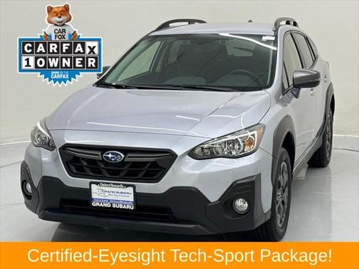 2022 Subaru Crosstrek Sport