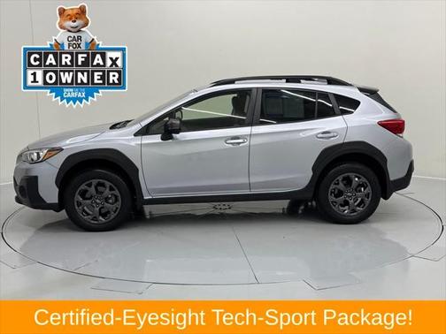 2022 Subaru Crosstrek Sport