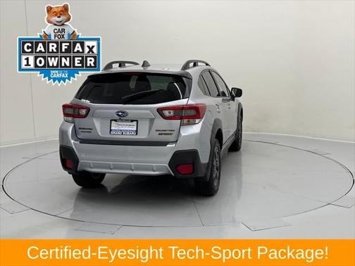 2022 Subaru Crosstrek Sport